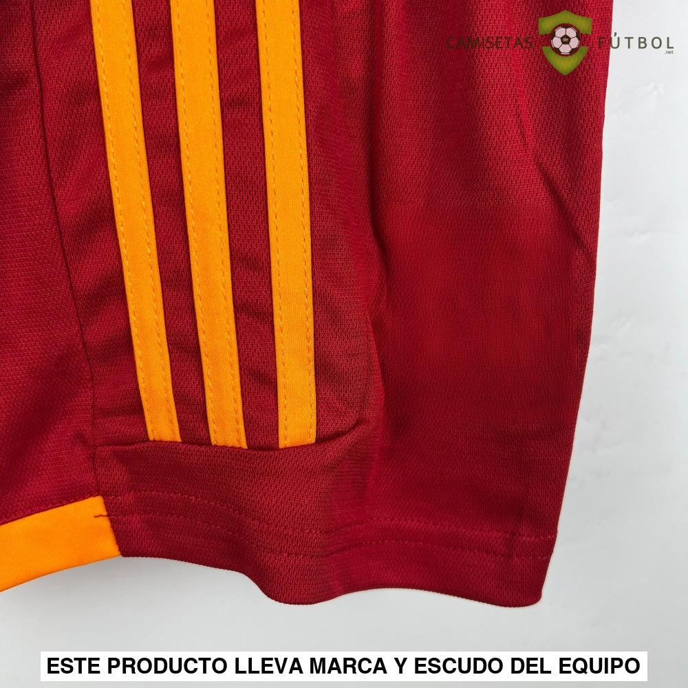 Kit Infantil Roma 23-24 Local Personalizado