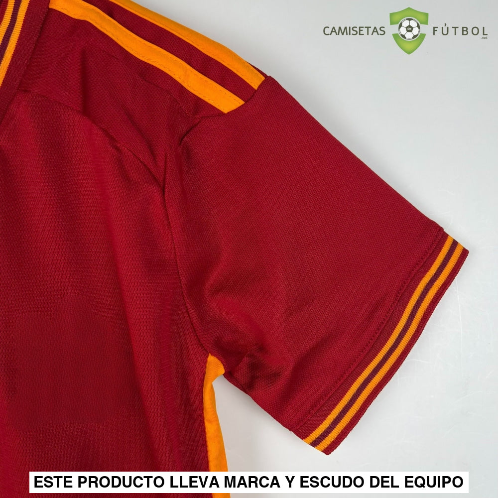 Kit Infantil Roma 23-24 Local Personalizado