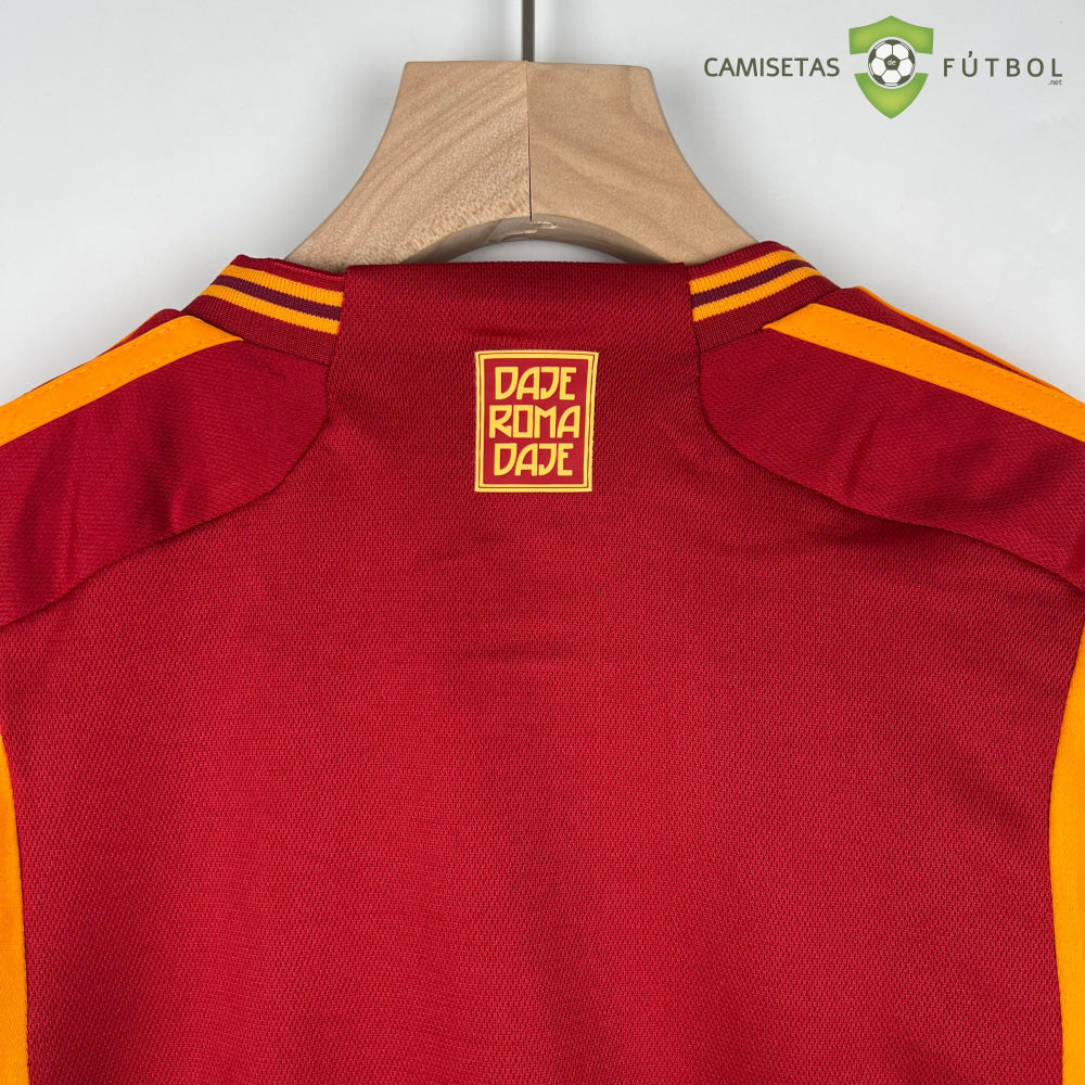 Kit Infantil Roma 23-24 Local Personalizado