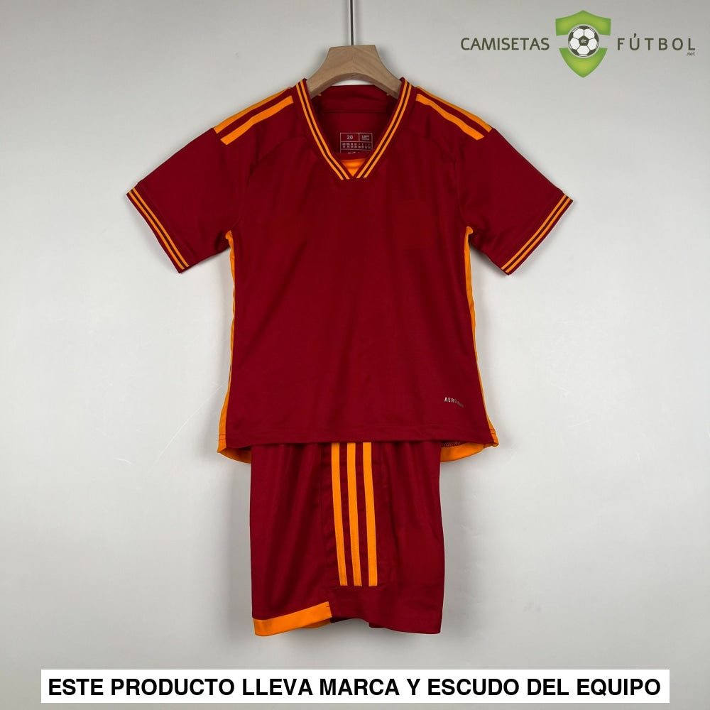 Kit Infantil Roma 23-24 Local Personalizado