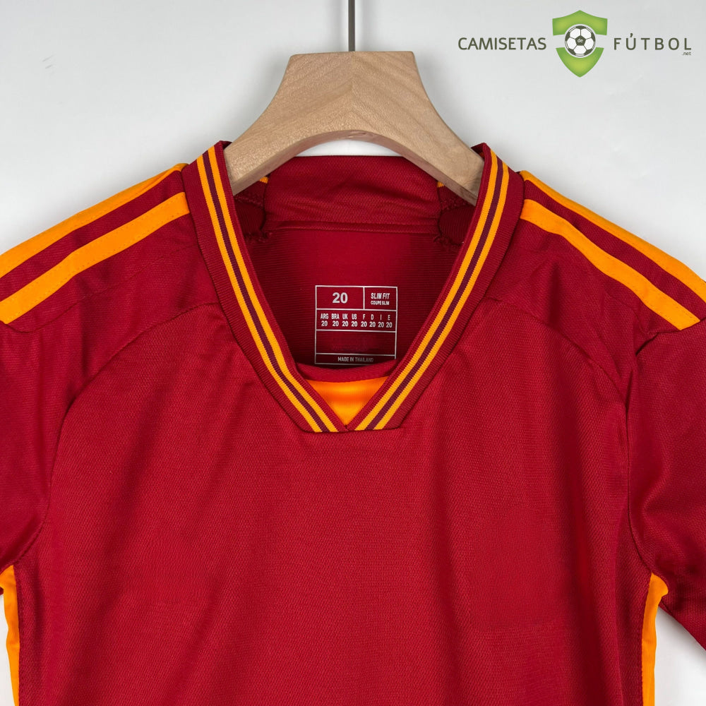 Kit Infantil Roma 23-24 Local Personalizado