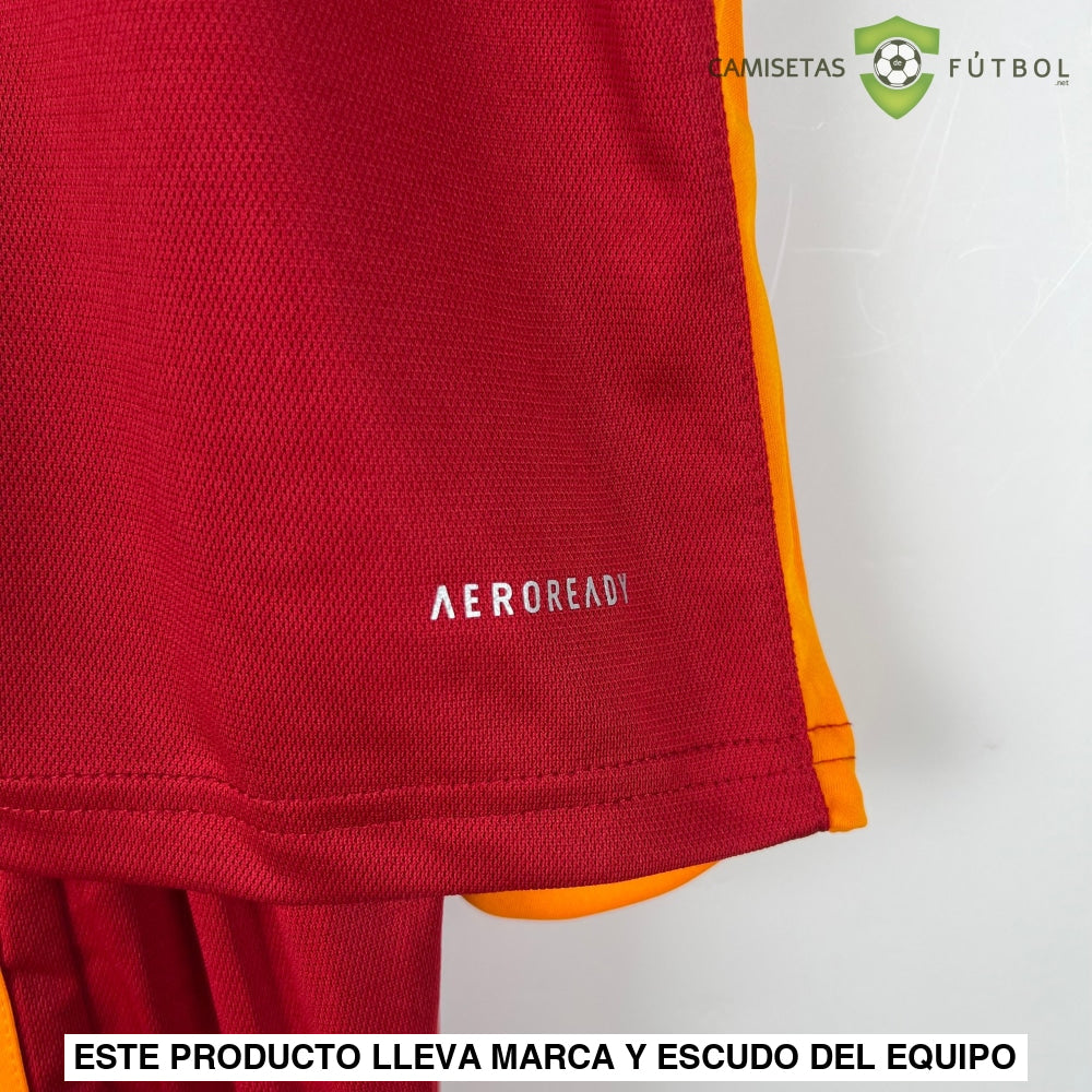 Kit Infantil Roma 23-24 Local Personalizado