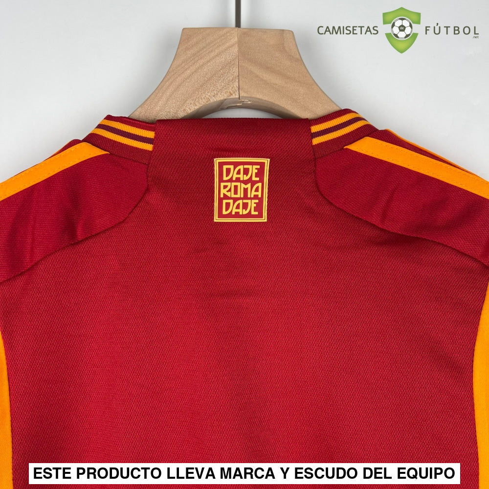 Kit Infantil Roma 23-24 Local Personalizado