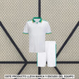 Equipación Roma 25-26 3ª Equipación Niño Equipación Niño