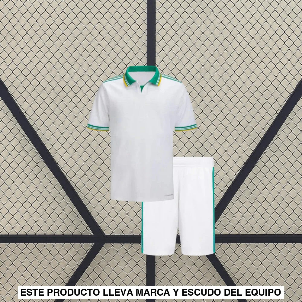 Equipación Roma 25-26 3ª Equipación Niño Equipación Niño