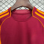 Equipación Roma 25-26 Local Niño Equipación Niño