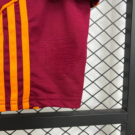 Equipación Roma 25-26 Local Niño Equipación Niño