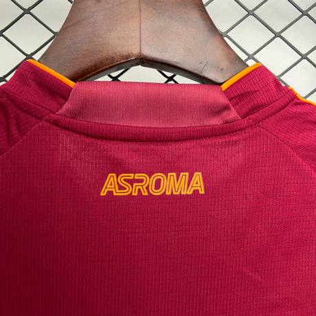 Equipación Roma 25-26 Local Niño Equipación Niño