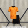 Equipación Roma 25-26 Visitante Niño Equipación Niño