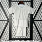 Equipación Santos 25-26 Local Niño Equipación Niño