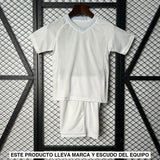 Equipación Santos 25-26 Local Niño Equipación Niño