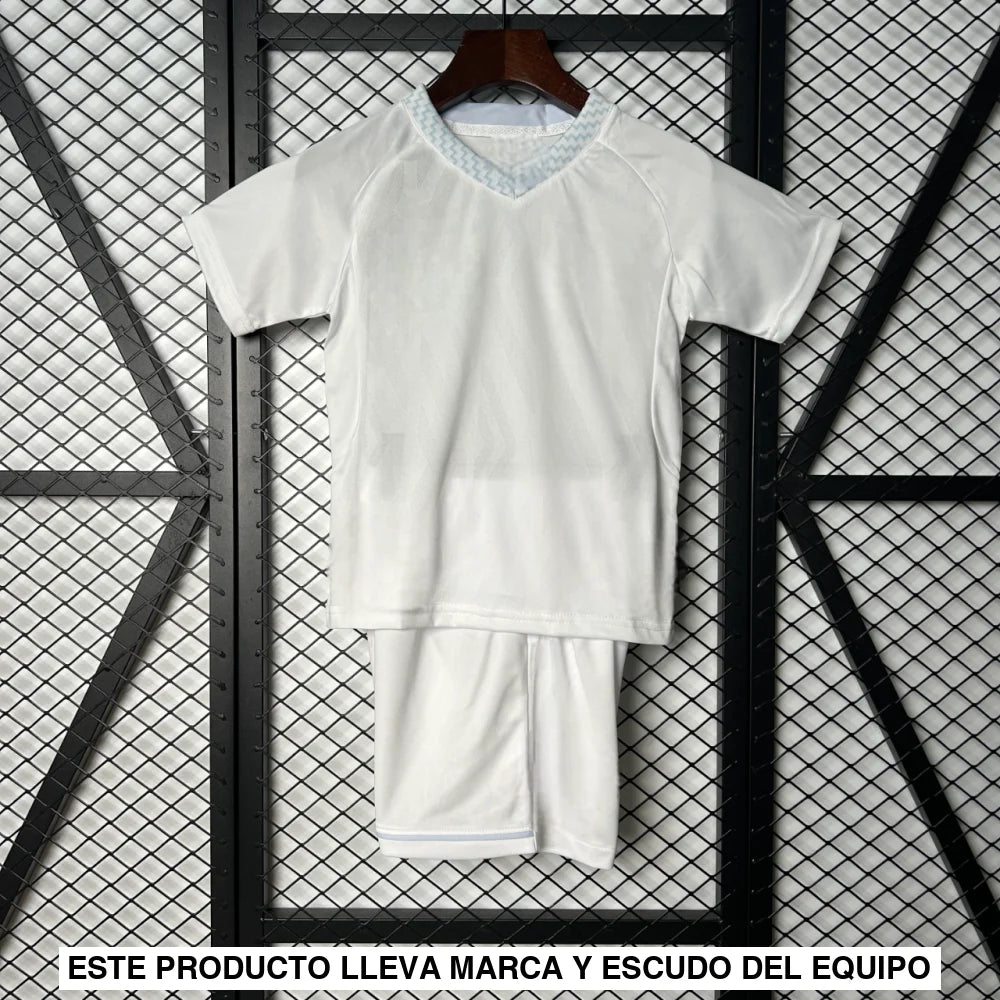 Equipación Santos 25-26 Local Niño Equipación Niño