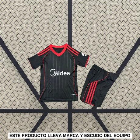 Equipación Sevilla 25-26 3ª Equipación Niño Equipación Niño