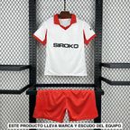 Equipación Sporting de Gijón 25-26 3ª Equipación Niño Equipación Niño