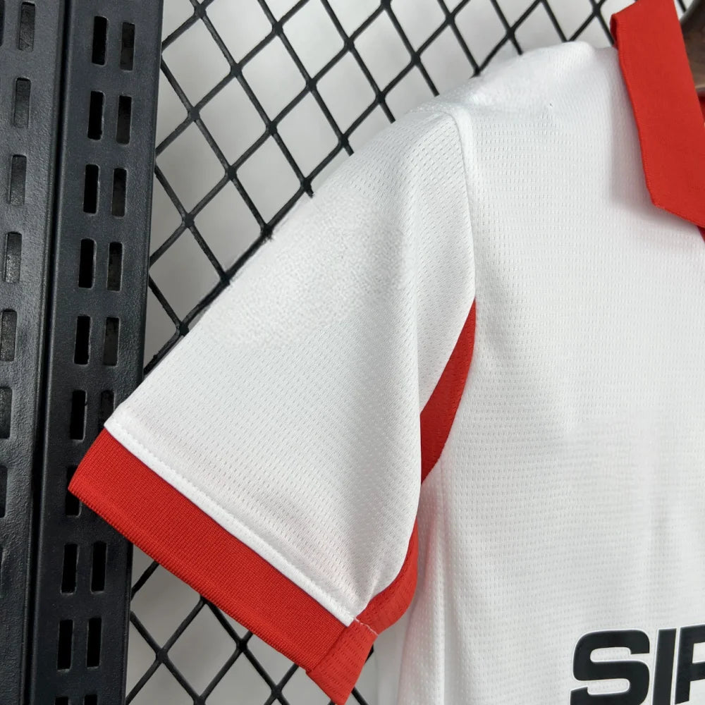 Equipación Sporting de Gijón 25-26 3ª Equipación Niño Equipación Niño