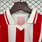 Equipación Sporting de Gijón 25-26 Local Niño Equipación Niño