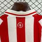 Equipación Sporting de Gijón 25-26 Local Niño Equipación Niño
