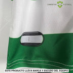 Equipación Sporting Portugal 23-24 Local Niño Personalizado