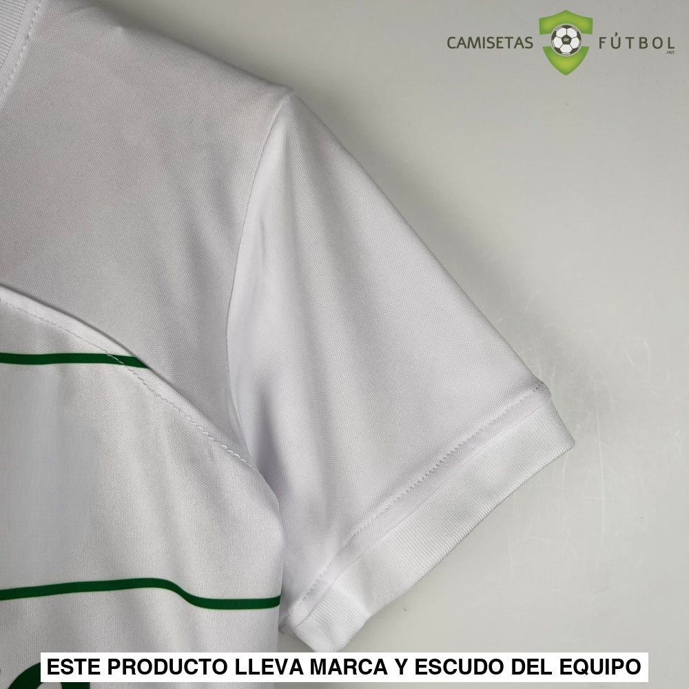 Equipación Sporting Portugal 23-24 Visitante Niño Personalizado
