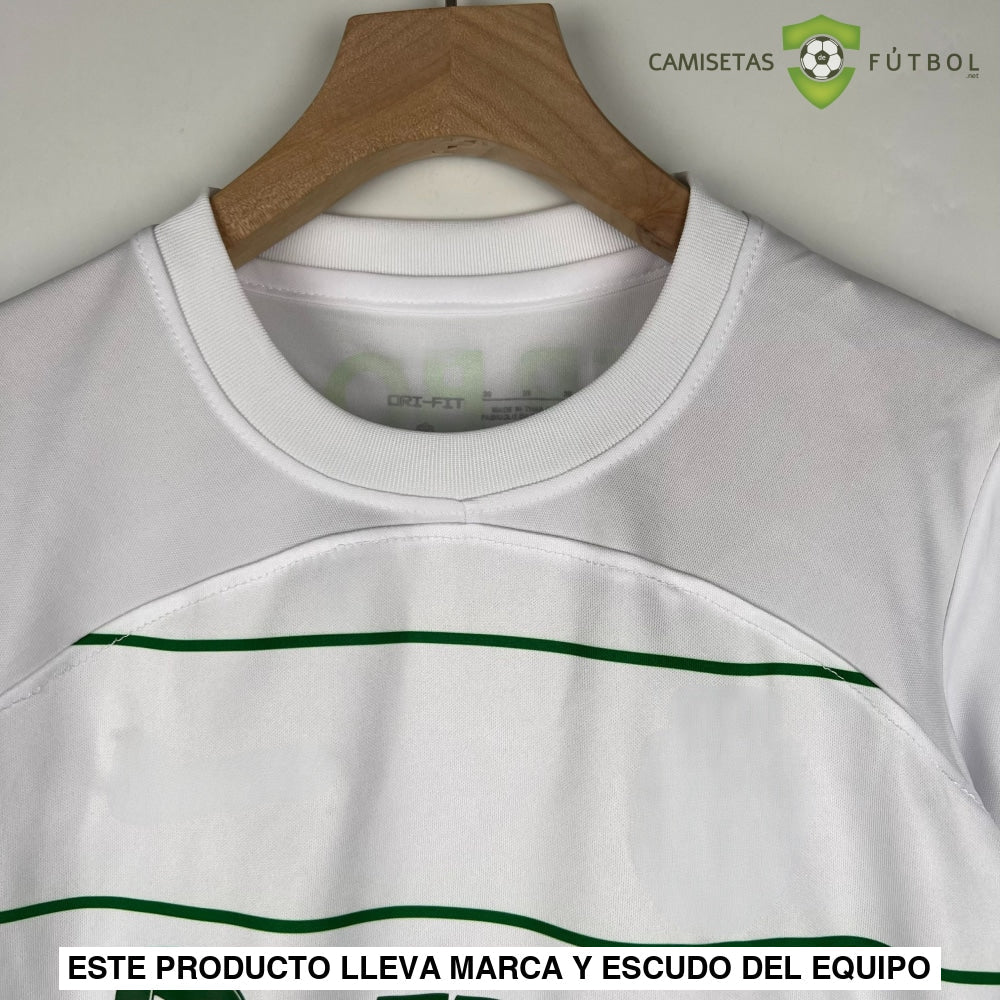 Equipación Sporting Portugal 23-24 Visitante Niño Personalizado