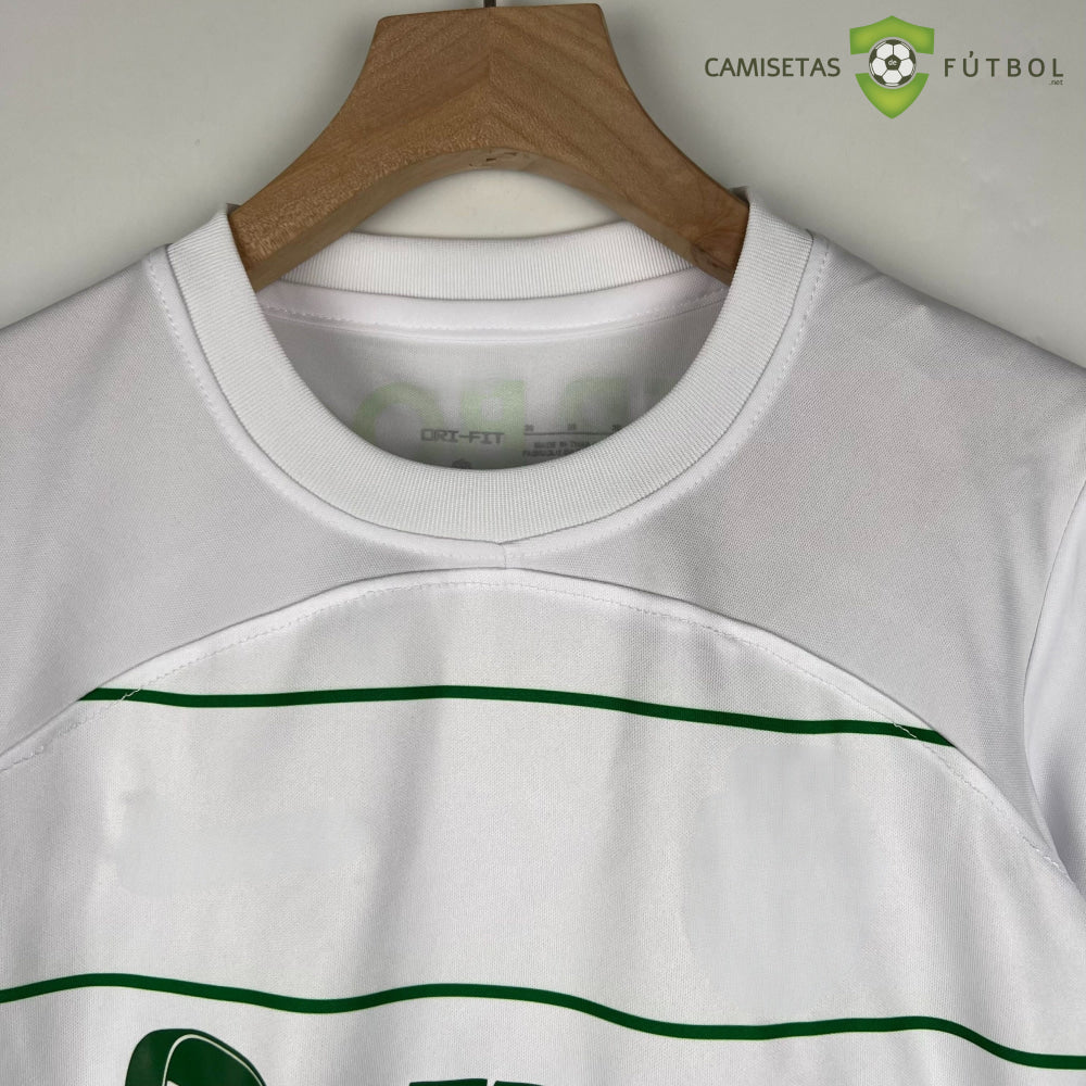 Equipación Sporting Portugal 23-24 Visitante Niño Personalizado