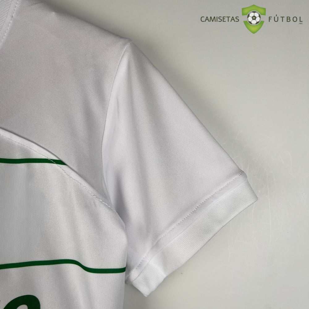 Equipación Sporting Portugal 23-24 Visitante Niño Personalizado