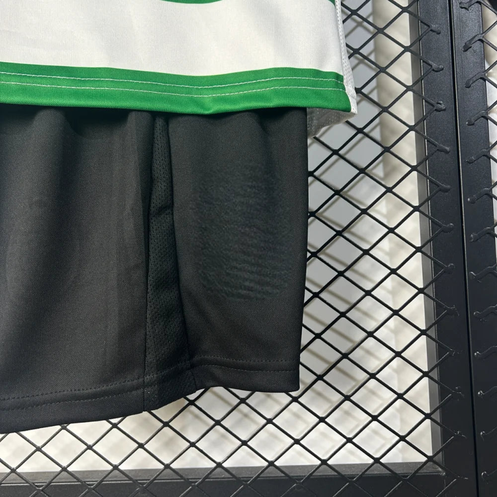 Equipación Sporting Portugal 25-26 Local Niño Equipación Niño