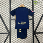 Equipación Tenerife 24-25 Visitante Niño Personalizado