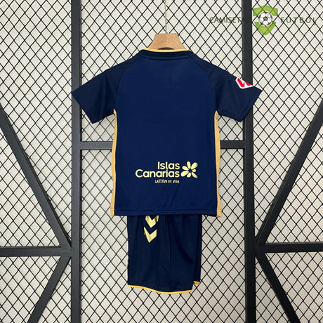 Equipación Tenerife 24-25 Visitante Niño Personalizado