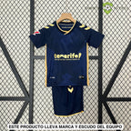 Equipación Tenerife 24-25 Visitante Niño Personalizado