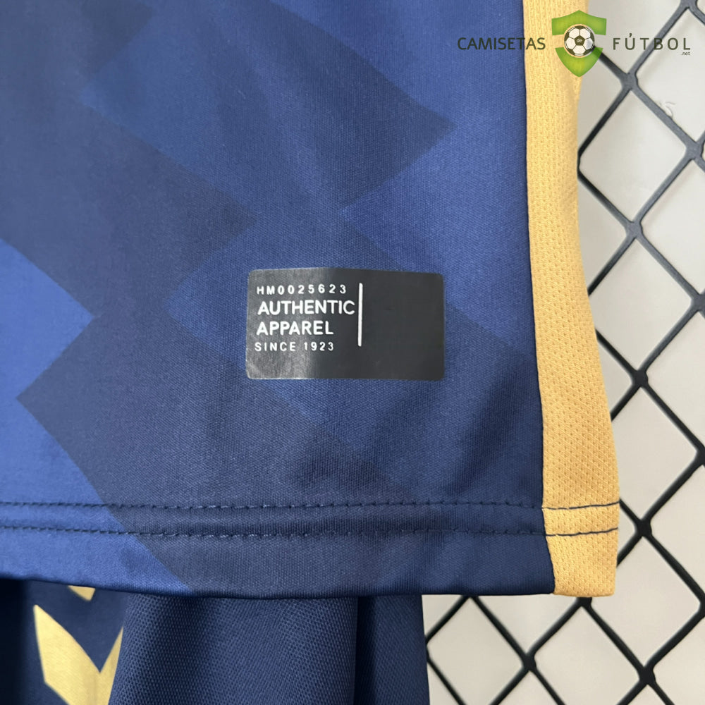 Equipación Tenerife 24-25 Visitante Niño Personalizado