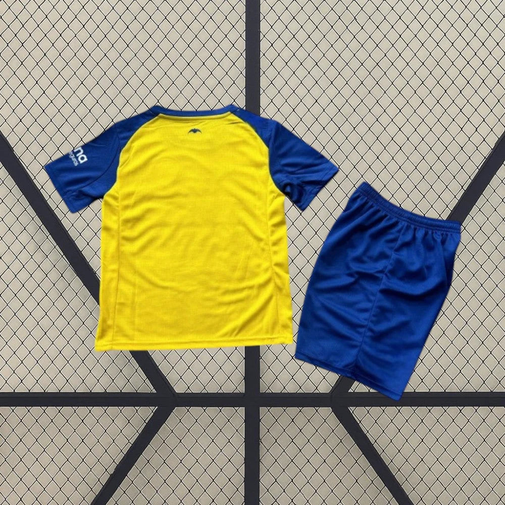 Equipación Valencia 25 26 3ª Equipacion Niño Equipación Niño