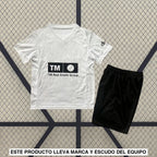 Equipación Valencia 25 26 Local Niño Equipación Niño