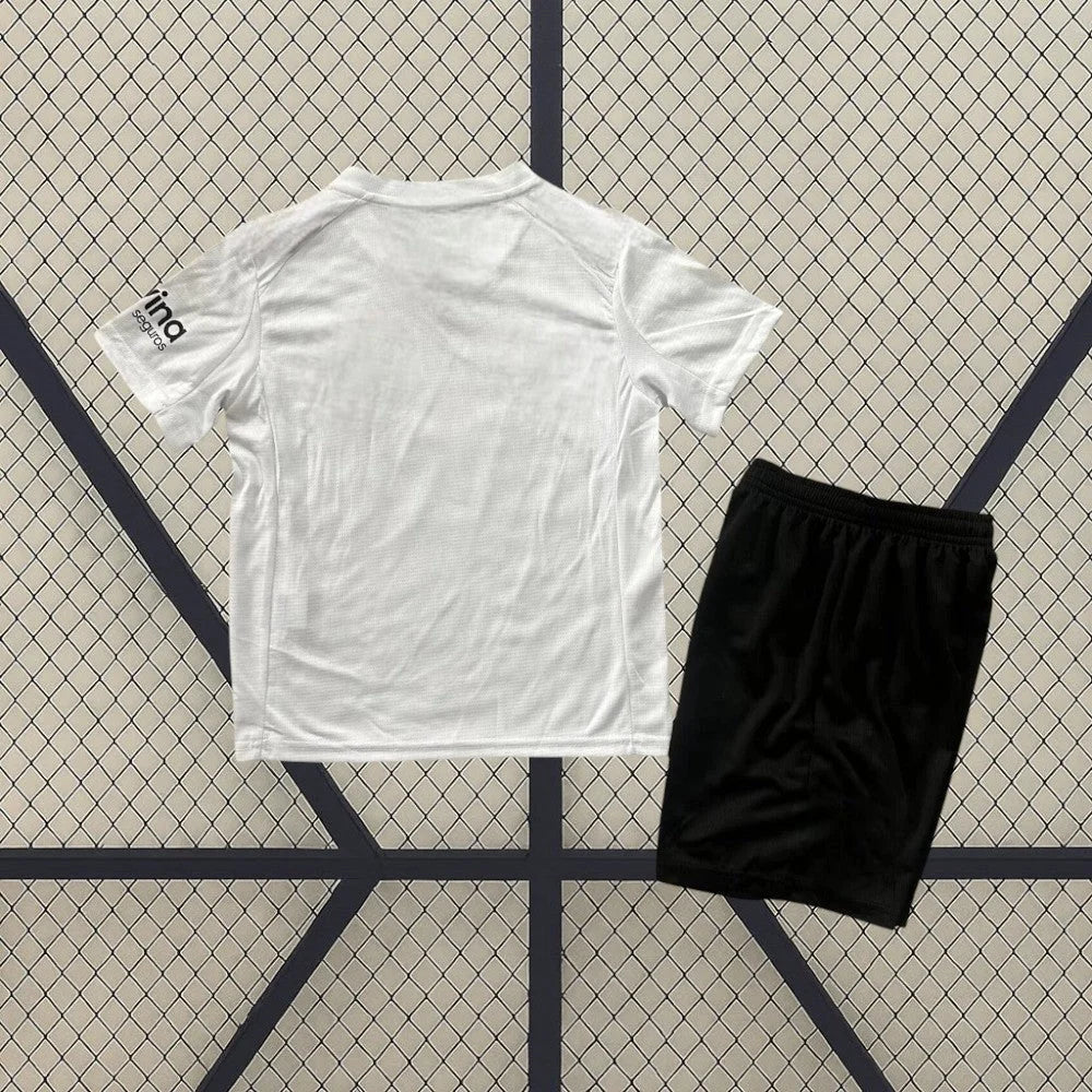 Equipación Valencia 25 26 Local Niño Equipación Niño