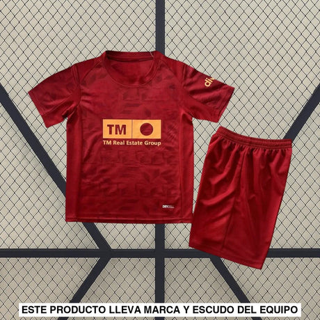 Equipación Valencia 25 26 Visitante Niño Equipación Niño