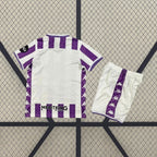 Equipación Valladolid 25 26 Local Niño Equipación Niño