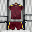 Equipación Venezuela 26-27 Local FIFA 2026 Niño Equipación Niño
