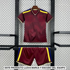 Equipación Venezuela 26-27 Local FIFA 2026 Niño Equipación Niño