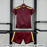 Equipación Venezuela 26-27 Local FIFA 2026 Niño Equipación Niño