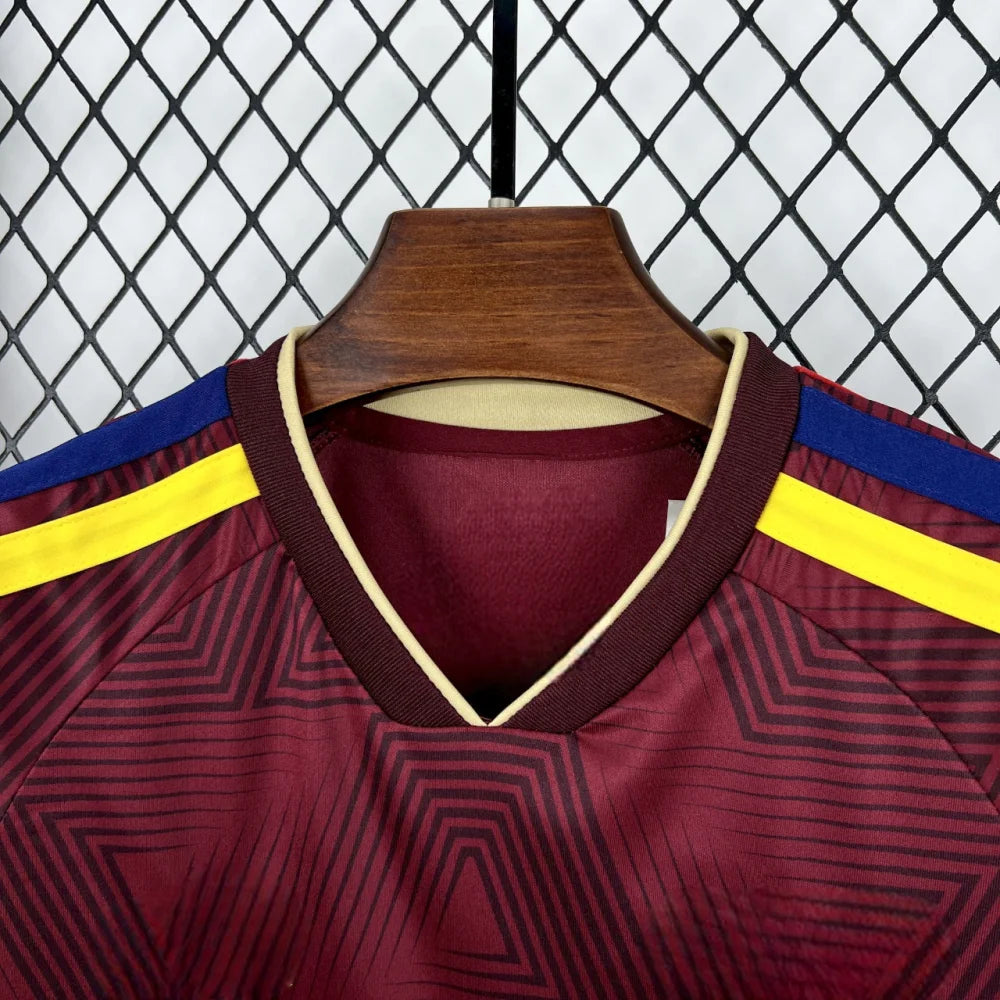 Equipación Venezuela 26-27 Local FIFA 2026 Niño Equipación Niño