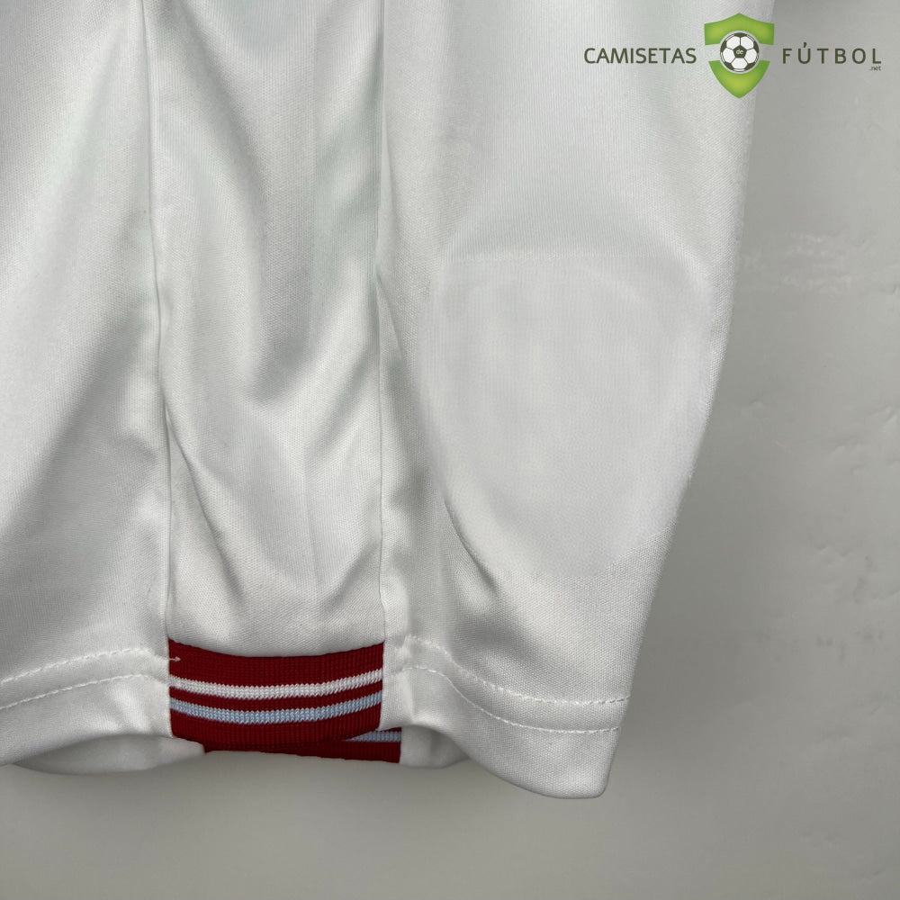 Kit Infantil West Ham 23-24 Visitante Personalizado