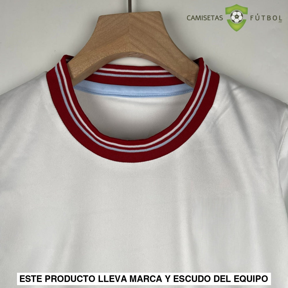 Kit Infantil West Ham 23-24 Visitante Personalizado
