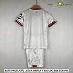 Kit Infantil West Ham 23-24 Visitante Personalizado