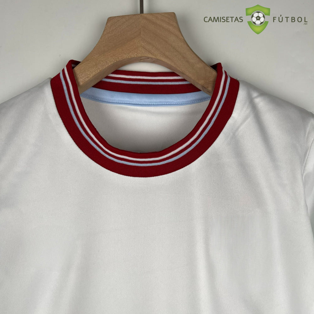 Kit Infantil West Ham 23-24 Visitante Personalizado