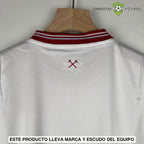 Kit Infantil West Ham 23-24 Visitante Personalizado