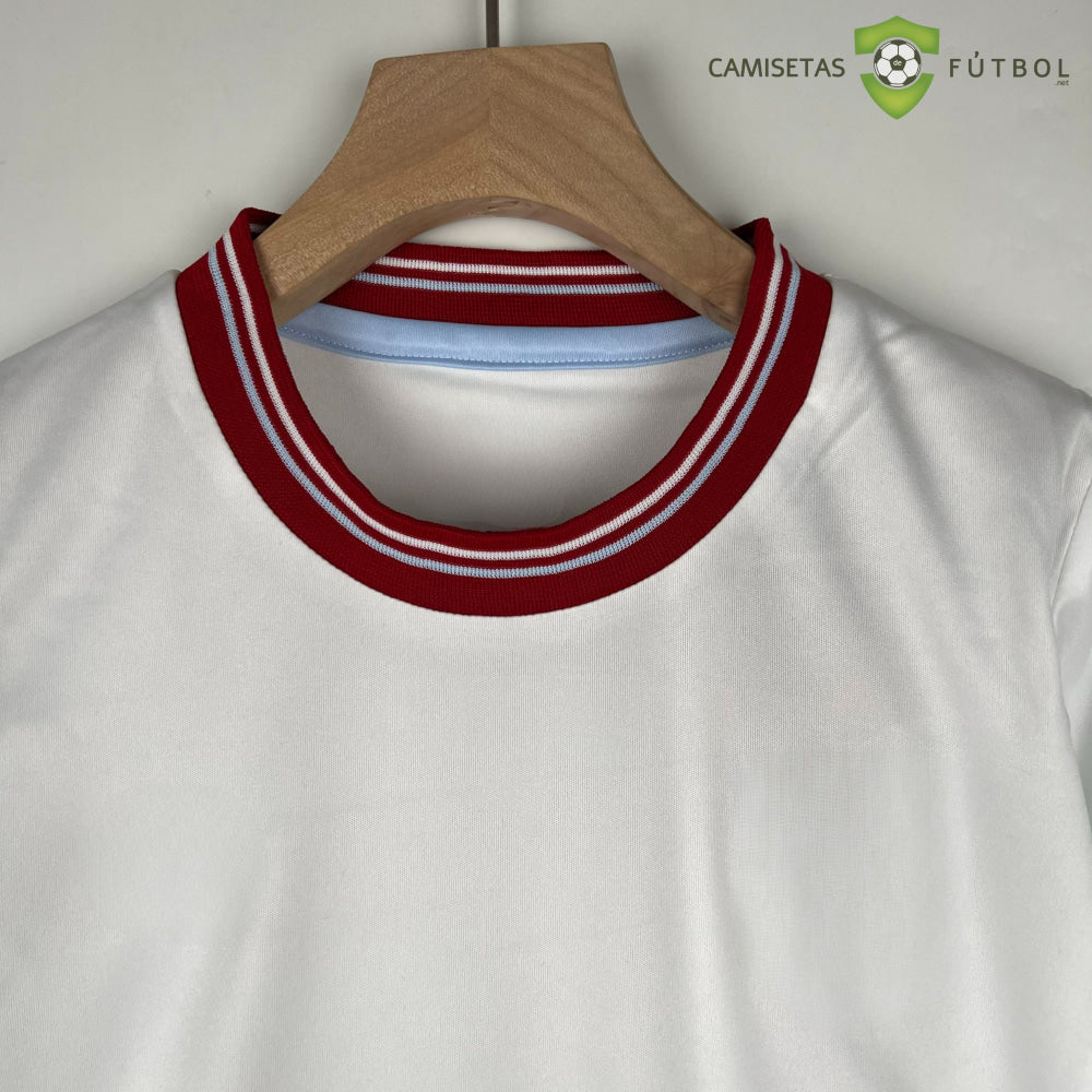 Kit Infantil West Ham 23-24 Visitante Personalizado