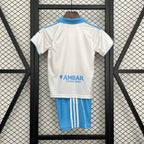 Equipación Zaragoza 25-26 Local Niño Equipación Niño