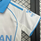 Equipación Zaragoza 25-26 Local Niño Equipación Niño