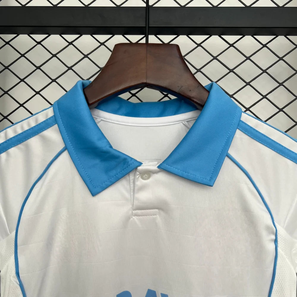 Equipación Zaragoza 25-26 Local Niño Equipación Niño