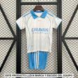 Equipación Zaragoza 25-26 Local Niño Equipación Niño